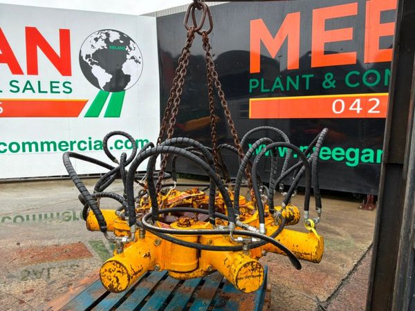 TAETS HYDRAULIC PILE BREAKER / CRUSHER.1373t 389463470