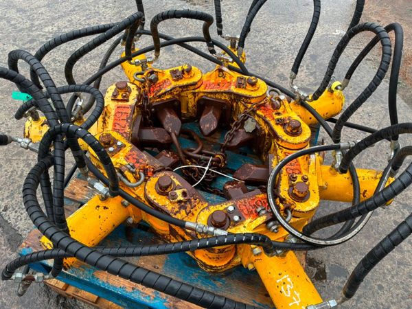 TAETS HYDRAULIC PILE BREAKER / CRUSHER.1373t 389463471