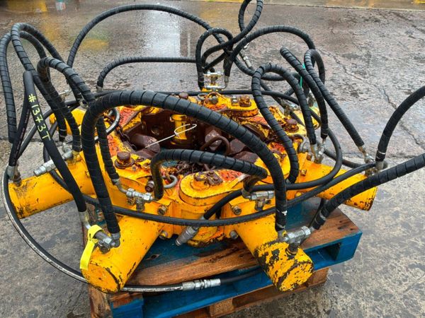 TAETS HYDRAULIC PILE BREAKER / CRUSHER.1373t 389463473