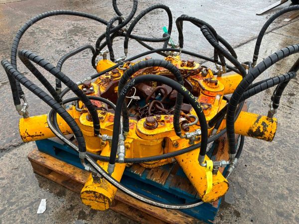 TAETS HYDRAULIC PILE BREAKER / CRUSHER.1373t 389463474