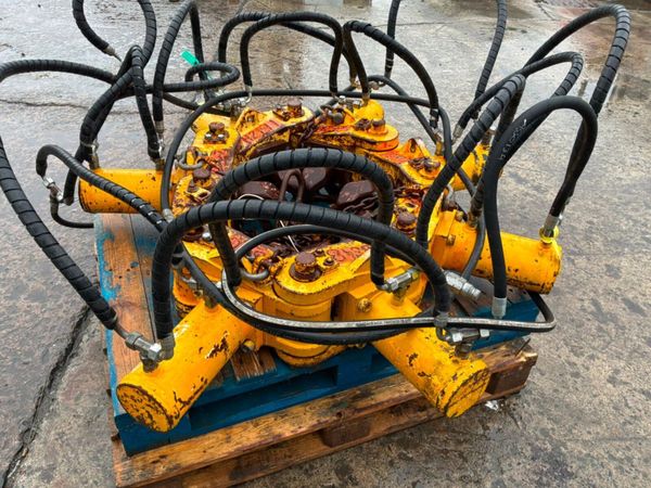 TAETS HYDRAULIC PILE BREAKER / CRUSHER.1373t 389463476