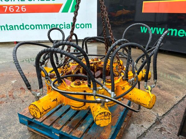 TAETS HYDRAULIC PILE BREAKER / CRUSHER.1373t 389463480