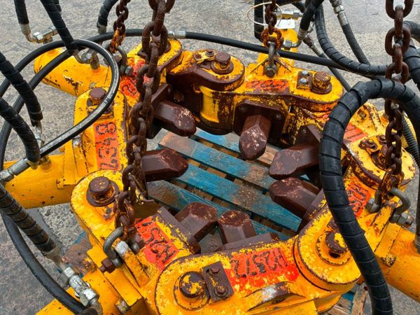 TAETS HYDRAULIC PILE BREAKER / CRUSHER.1373t 389463481