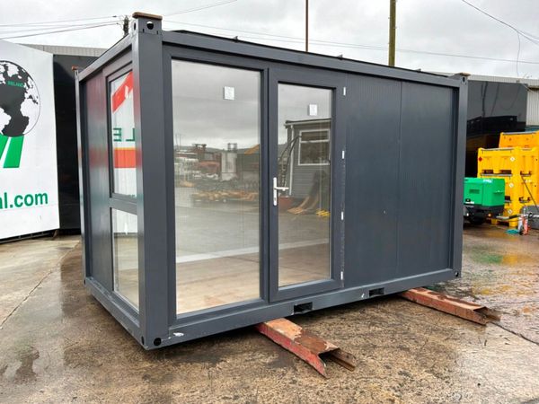 UNUSED 13ft GARDEN ROOM / HOME OFFICE..831t. 389463492