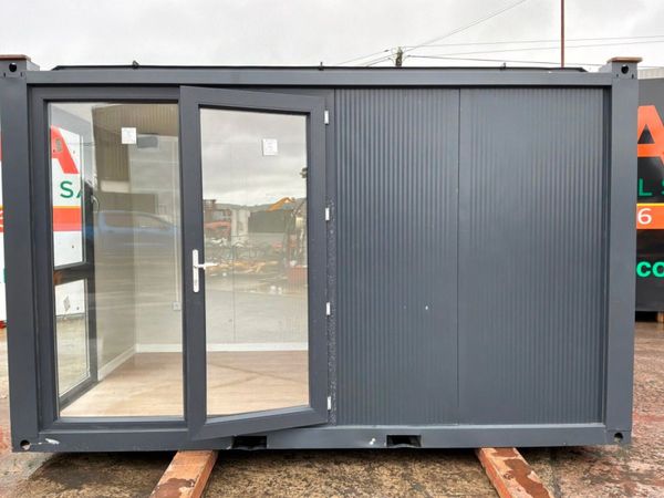 UNUSED 13ft GARDEN ROOM / HOME OFFICE..831t. 389463494
