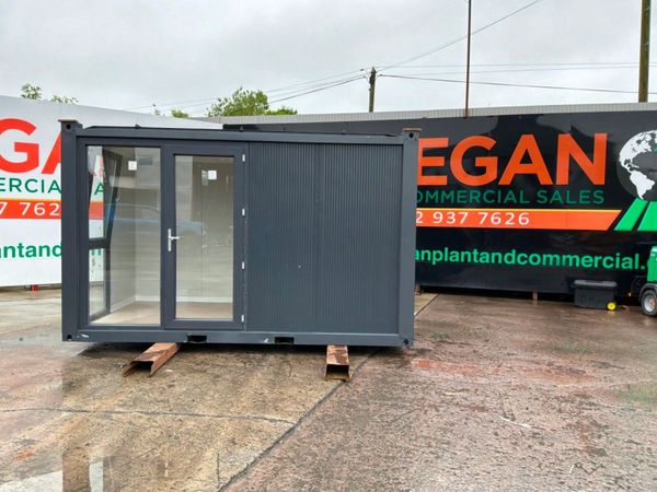 UNUSED 13ft GARDEN ROOM / HOME OFFICE..831t. 389463496