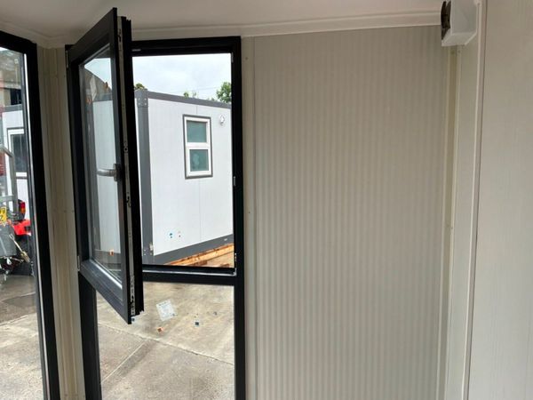 UNUSED 13ft GARDEN ROOM / HOME OFFICE..831t. 389463497