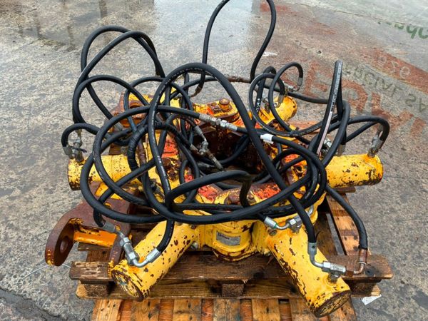 TAET HYDRAULIC PILE BREAKER / CRUSHER..1374t. 389463416