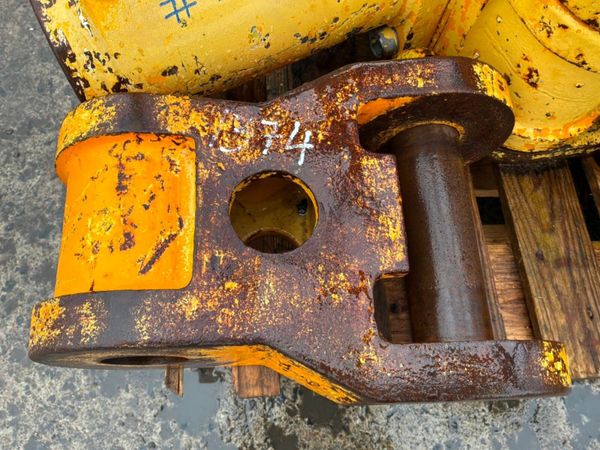 TAET HYDRAULIC PILE BREAKER / CRUSHER..1374t. 389463420