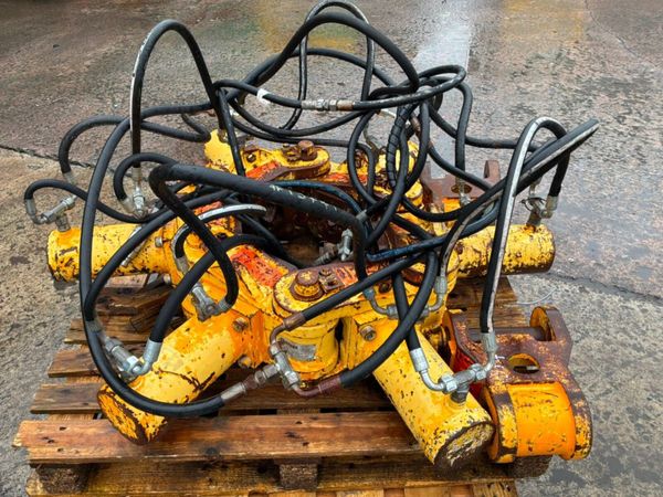 TAET HYDRAULIC PILE BREAKER / CRUSHER..1374t. 389463422