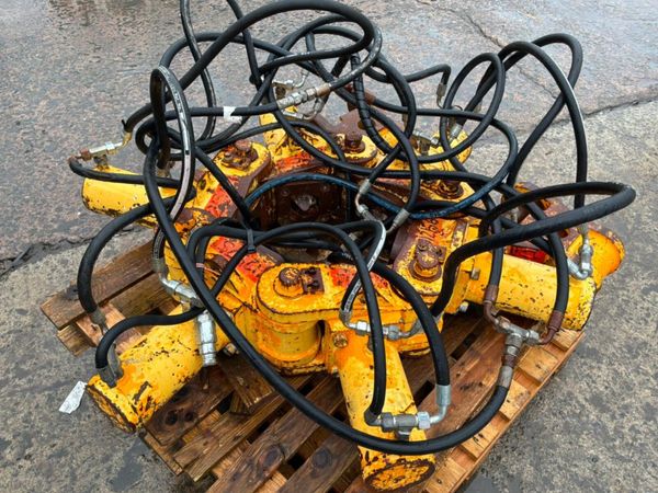 TAET HYDRAULIC PILE BREAKER / CRUSHER..1374t. 389463425