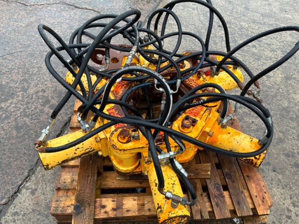 TAET HYDRAULIC PILE BREAKER / CRUSHER..1374t. 389463426