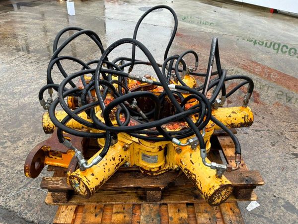 TAET HYDRAULIC PILE BREAKER / CRUSHER..1374t. 389463428