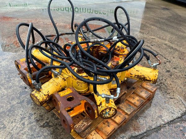 TAET HYDRAULIC PILE BREAKER / CRUSHER..1374t. 389463429