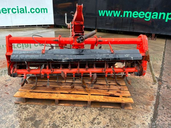 KUBOTA RSP 155K ROTAVATOR / TILLER.....RSP155 389463436