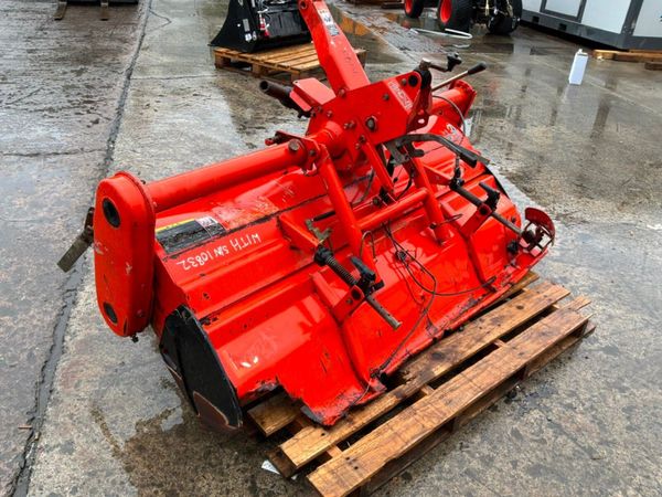 KUBOTA RSP 155K ROTAVATOR / TILLER.....RSP155 389463437