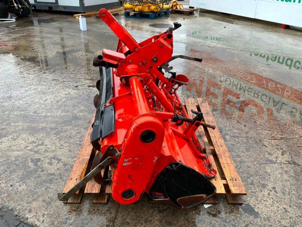 KUBOTA RSP 155K ROTAVATOR / TILLER.....RSP155 389463438