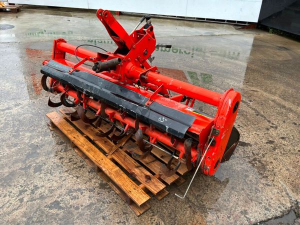 KUBOTA RSP 155K ROTAVATOR / TILLER.....RSP155 389463439
