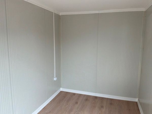 UNUSED 13ft GARDEN ROOM / HOME OFFICE..831t. 389463503