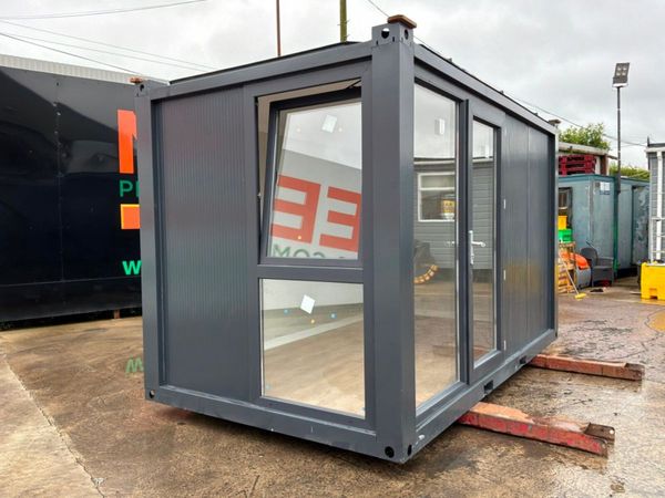 UNUSED 13ft GARDEN ROOM / HOME OFFICE..831t. 389463510