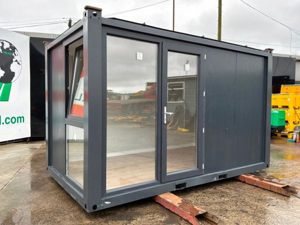 UNUSED 13ft GARDEN ROOM / HOME OFFICE..831t. 389463513