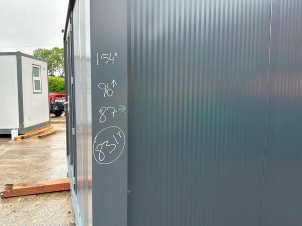 UNUSED 13ft GARDEN ROOM / HOME OFFICE..831t. 389463514