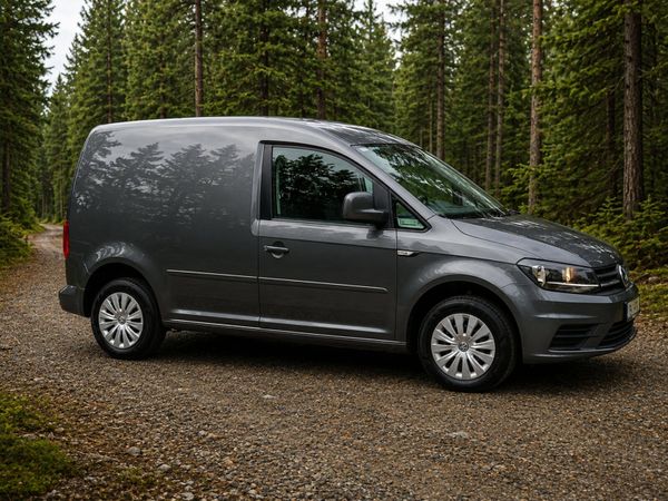 191 VOLKSWAGEN CADDY 2.0TDI = IMMACULATE VAN = 389465340