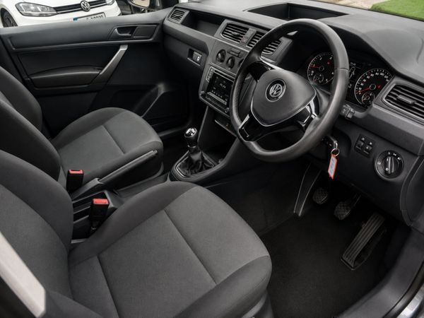 191 VOLKSWAGEN CADDY 2.0TDI = IMMACULATE VAN = 389465341