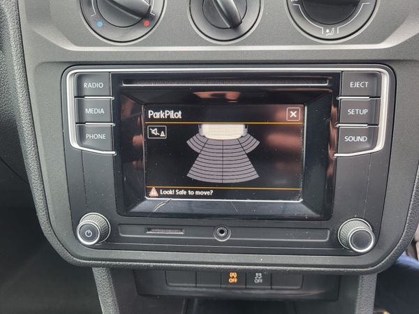 191 VOLKSWAGEN CADDY 2.0TDI = IMMACULATE VAN = 389465339