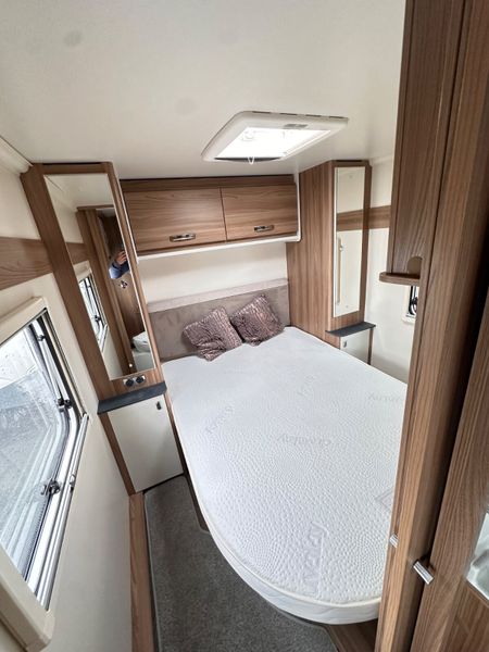 ✨2023 SWIFT ACE GLOBETROTTER 4 BERTH ISLAND BED✨ 389499781