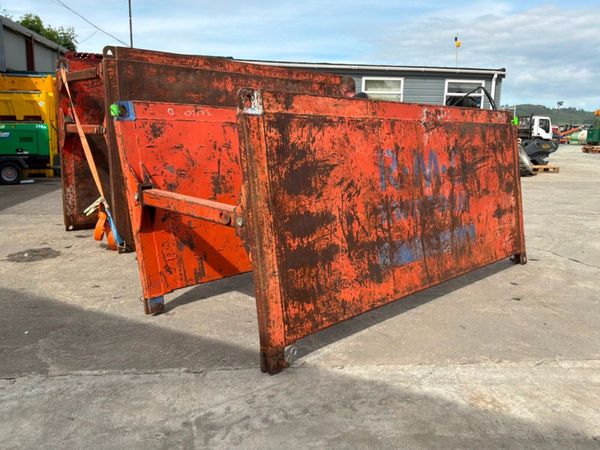 3.0mts x 3.0mts KWIK FORM TRENCH BOX .........988. 389403189