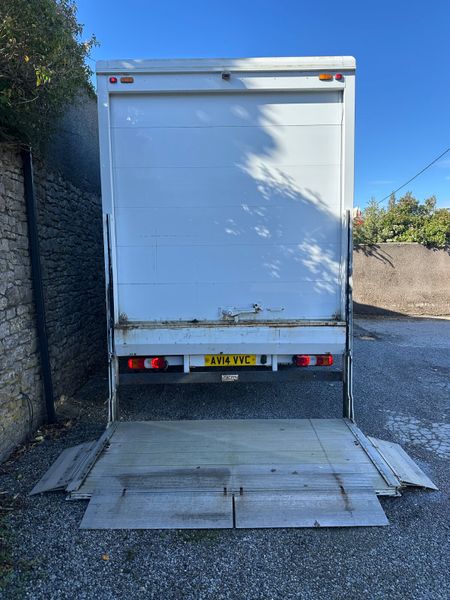 Mercedes 816 Automatic Ideal Rally Truck 389431985