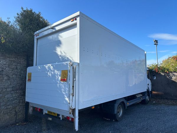 Mercedes 816 Automatic Ideal Rally Truck 389431986