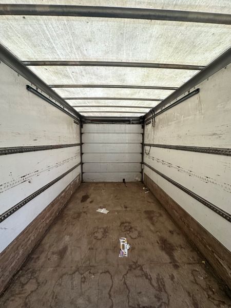 Mercedes 816 Automatic Ideal Rally Truck 389431988