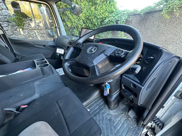 Mercedes 816 Automatic Ideal Rally Truck 389432006