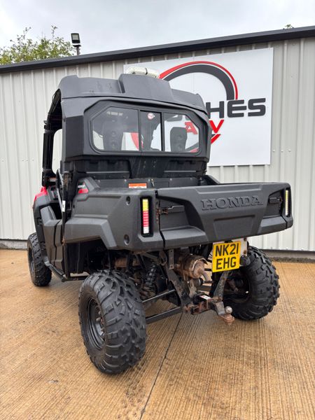 2021 Honda Pioneer 700SXS 389543232
