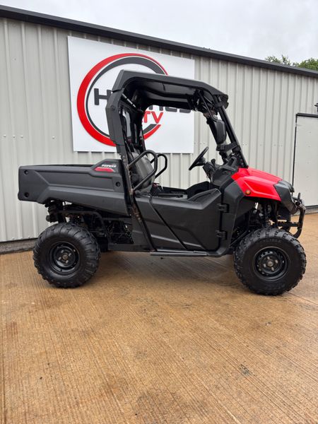 2021 Honda Pioneer 700SXS 389543233