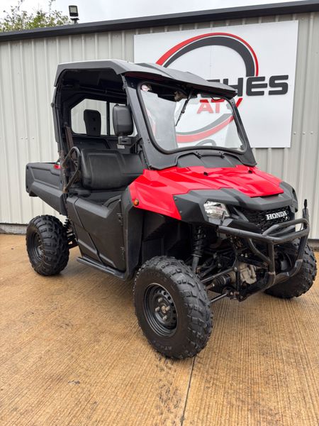 2021 Honda Pioneer 700SXS 389543234