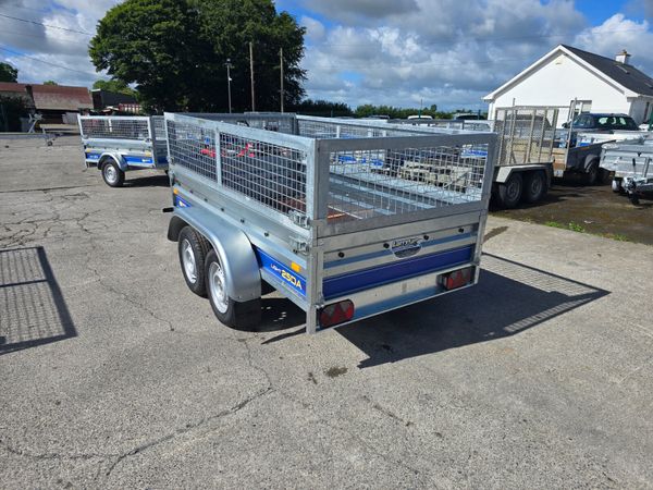 Double axle 750kg Trailer 389575909
