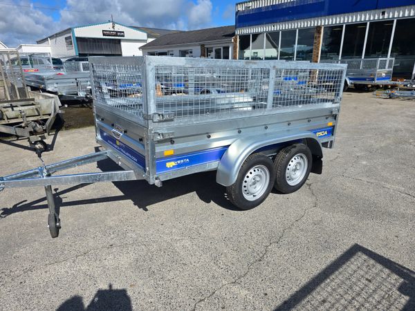 Double axle 750kg Trailer 389575911