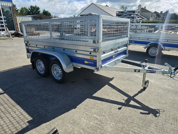 Double axle 750kg Trailer 389575923