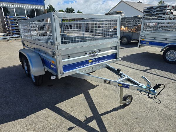 Double axle 750kg Trailer 389575924