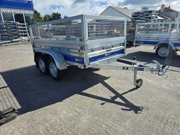 Double axle 750kg Trailer 389575925