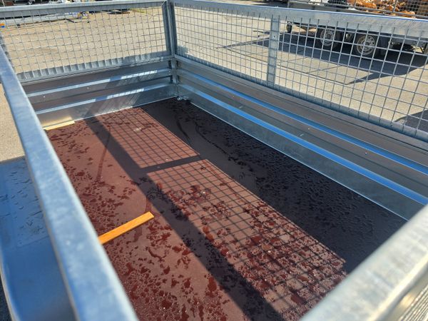 Double axle 750kg Trailer 389575935