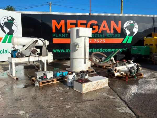 TERRA VAC VACUUM PUMP & FITTINGS. 389578845