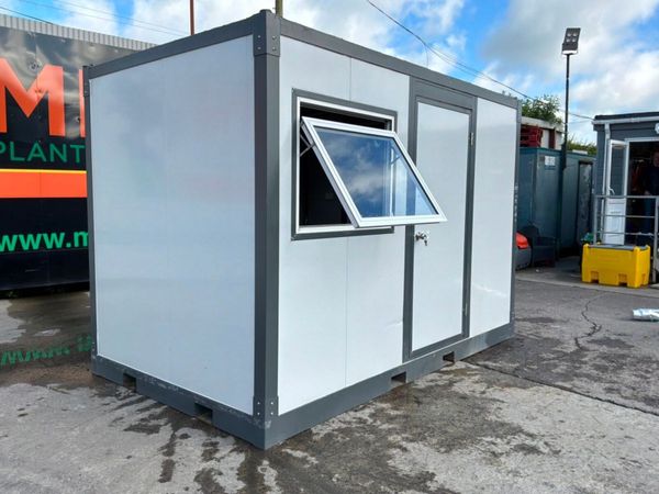 UNUSED 12ft ACCOMMODATION CABIN.......1183t. 389579013