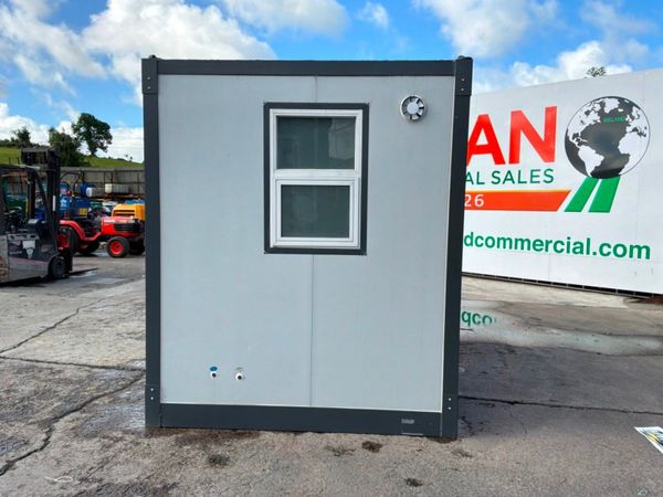 UNUSED 12ft ACCOMMODATION CABIN.......1183t. 389579018