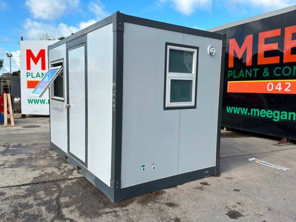 UNUSED 12ft ACCOMMODATION CABIN.......1183t. 389579021
