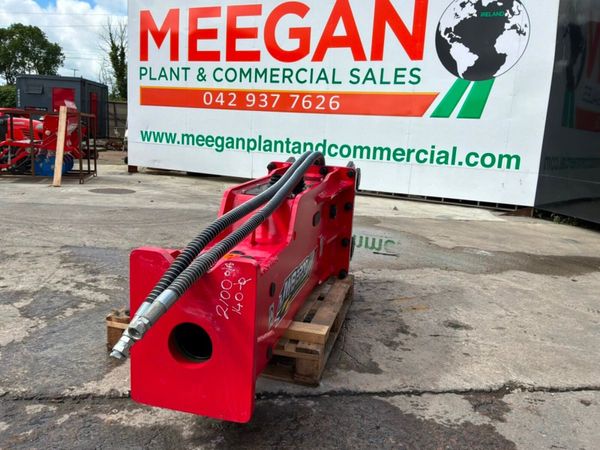 Unused JMB 2200 hammer breaker....80mm pins...2081 389584261