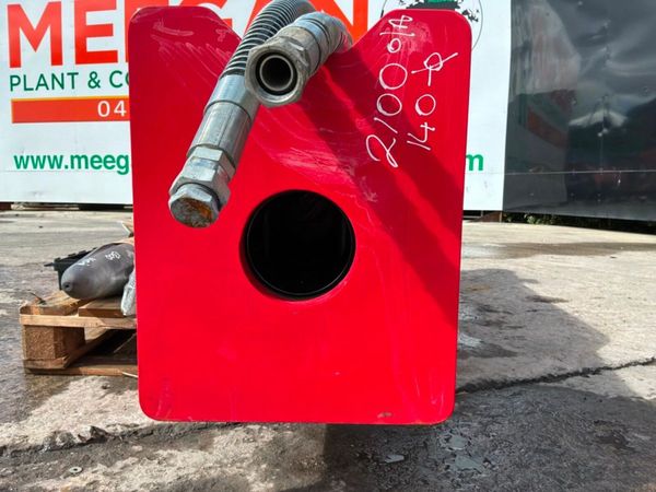 Unused JMB 2200 hammer breaker....80mm pins...2081 389584262